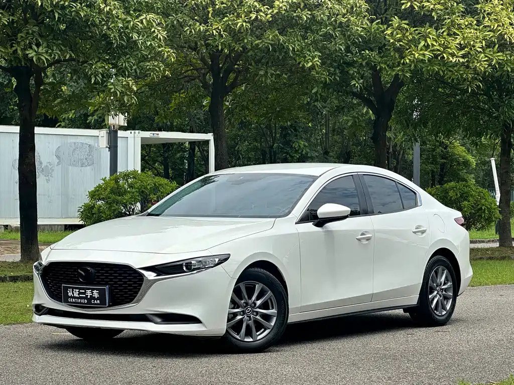 Mazda Mazda3