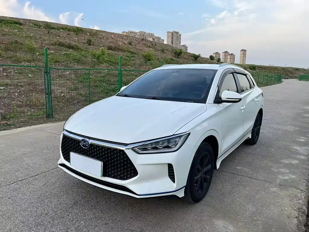 BYD E2
