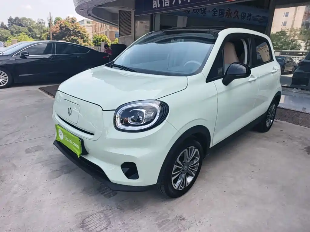 Leapmotor T03