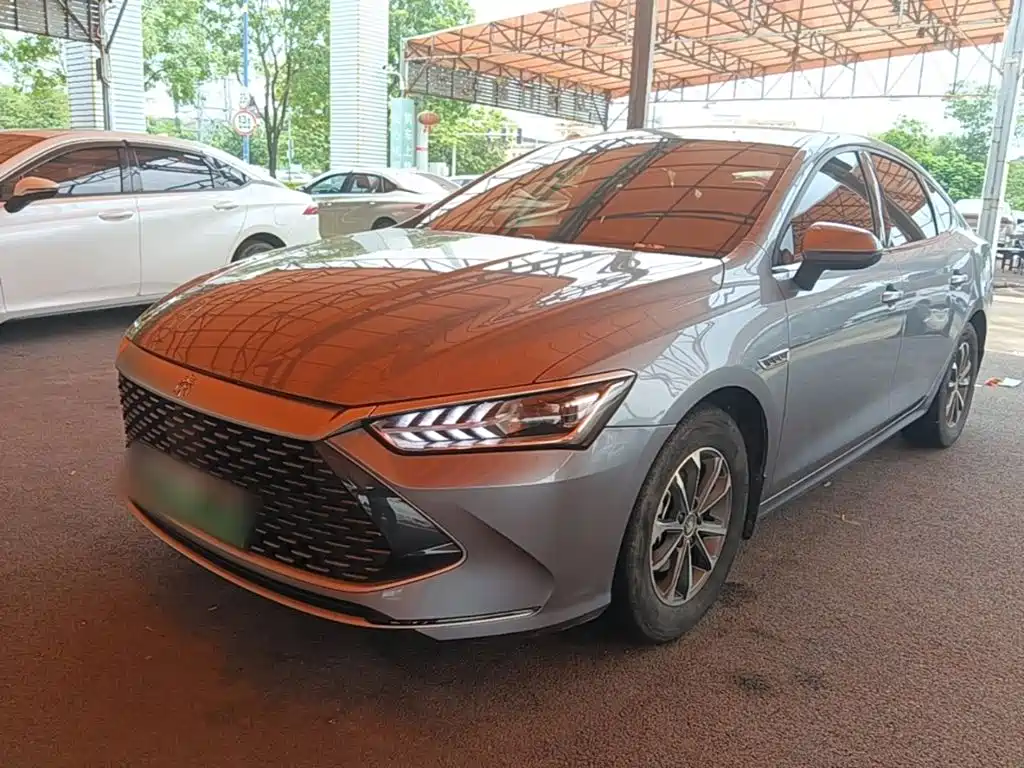 BYD Qin Plus
