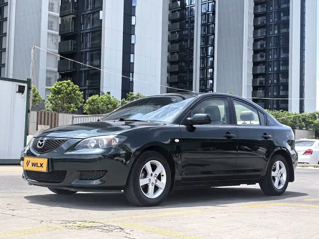 Mazda Mazda3