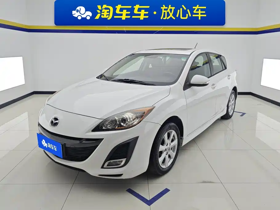 Mazda Mazda3