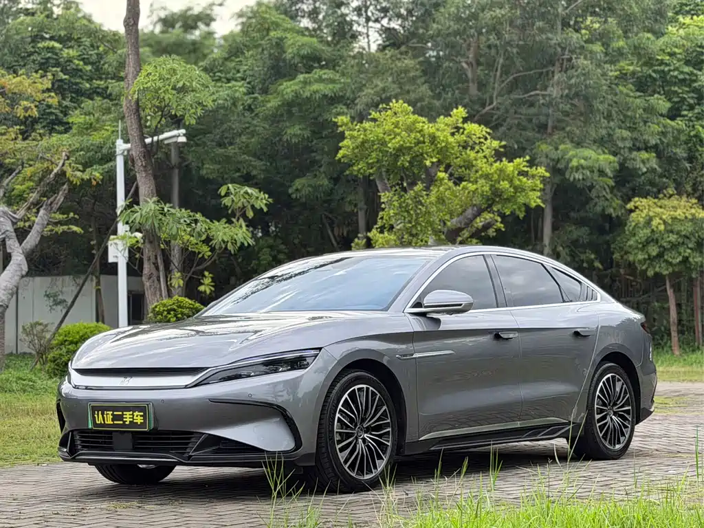 BYD Han