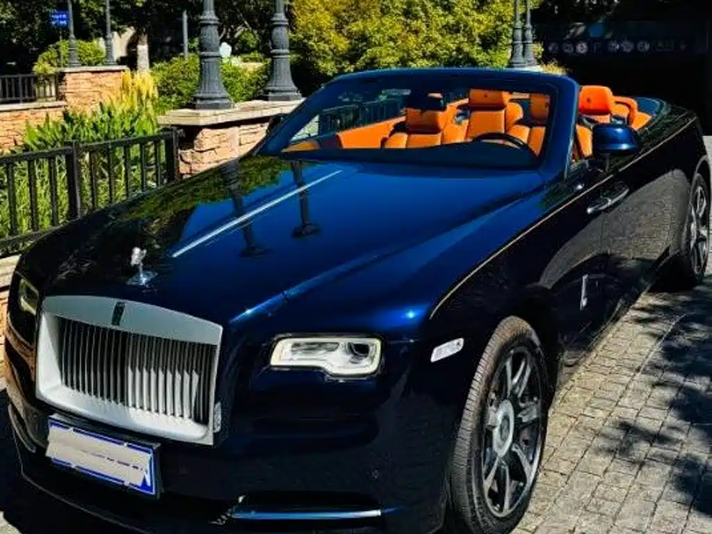 Rolls-Royce Dawn