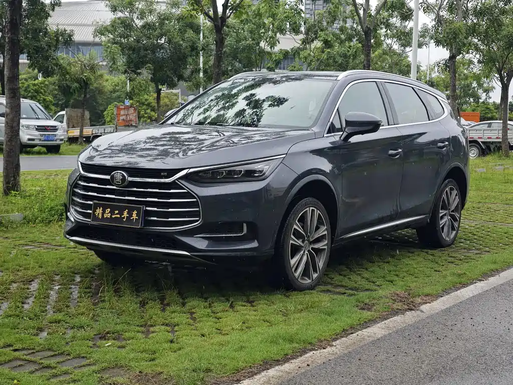 BYD Tang