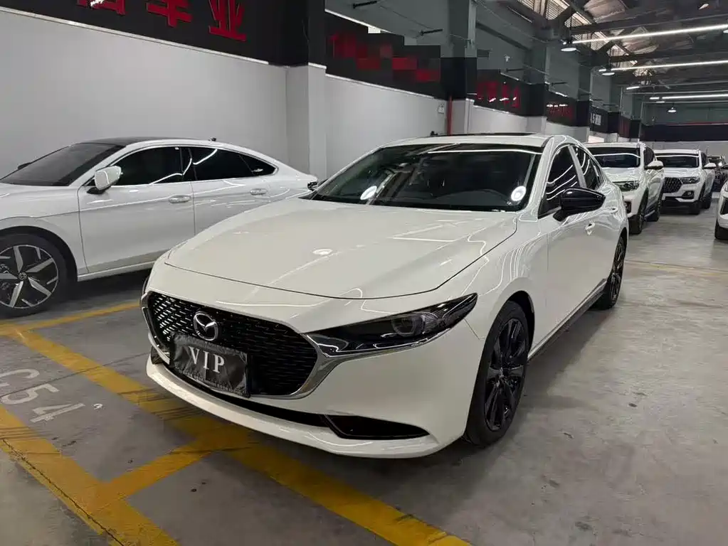 Mazda Mazda3