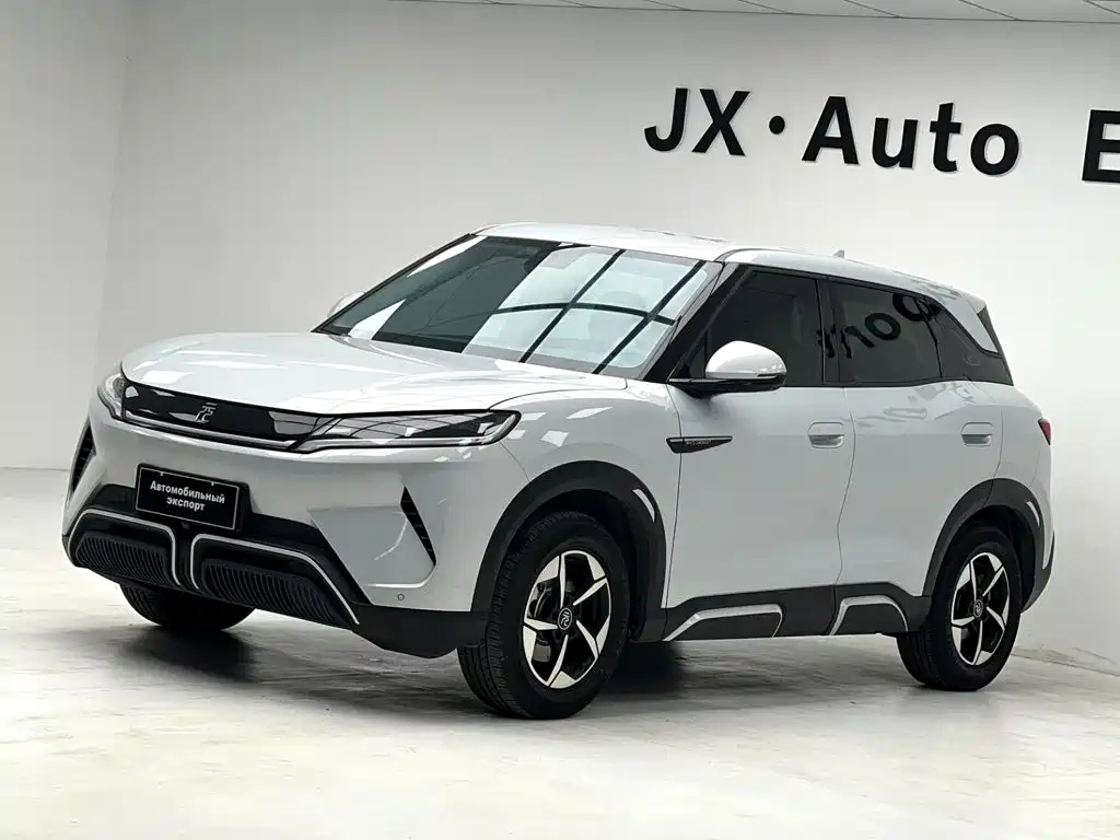 BYD Yuan Up