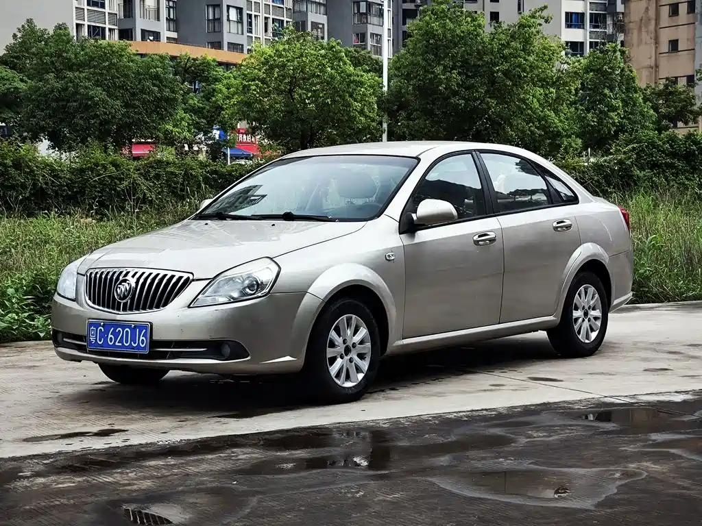 Buick Excelle