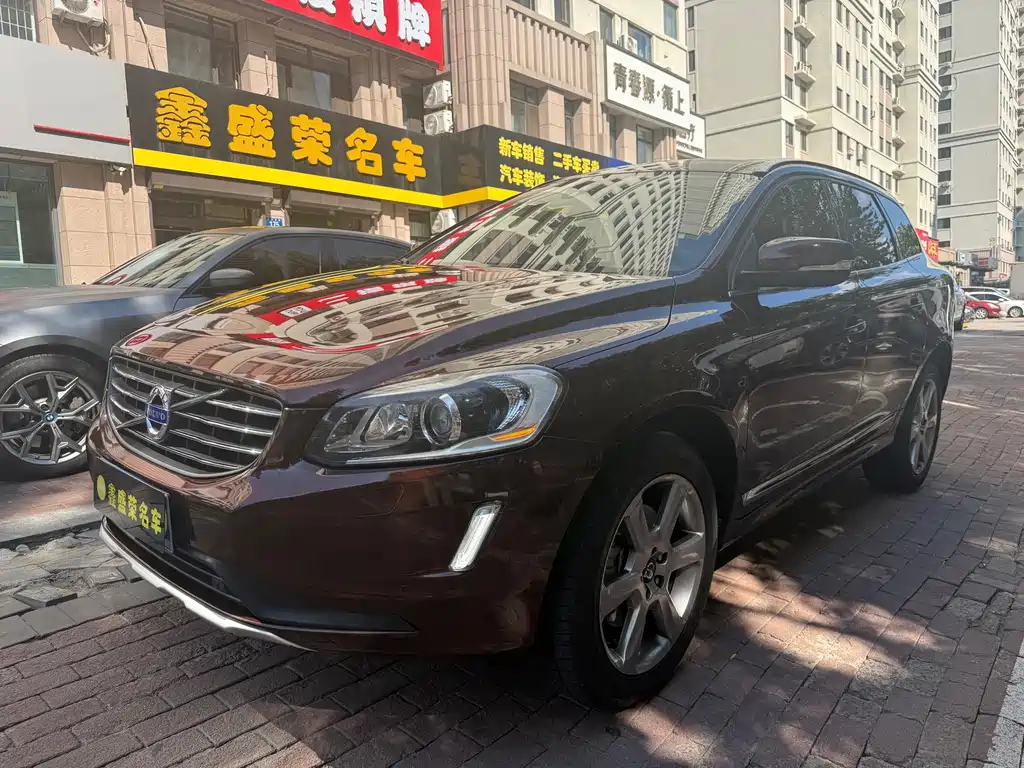 Volvo XC60