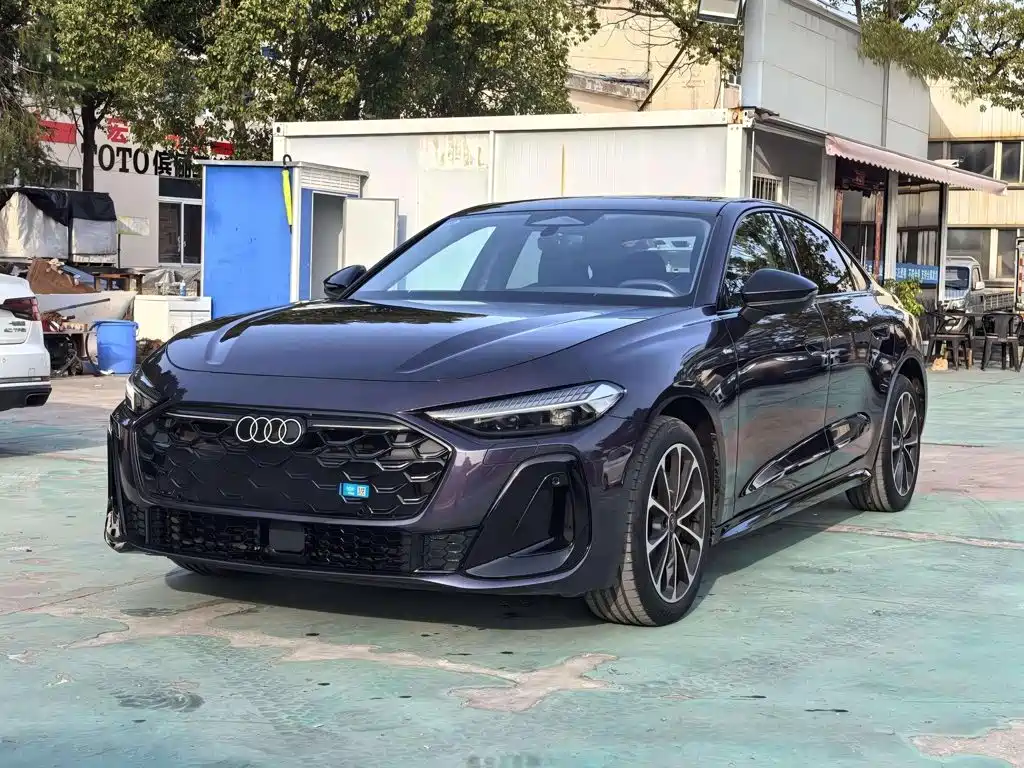 Audi A5L