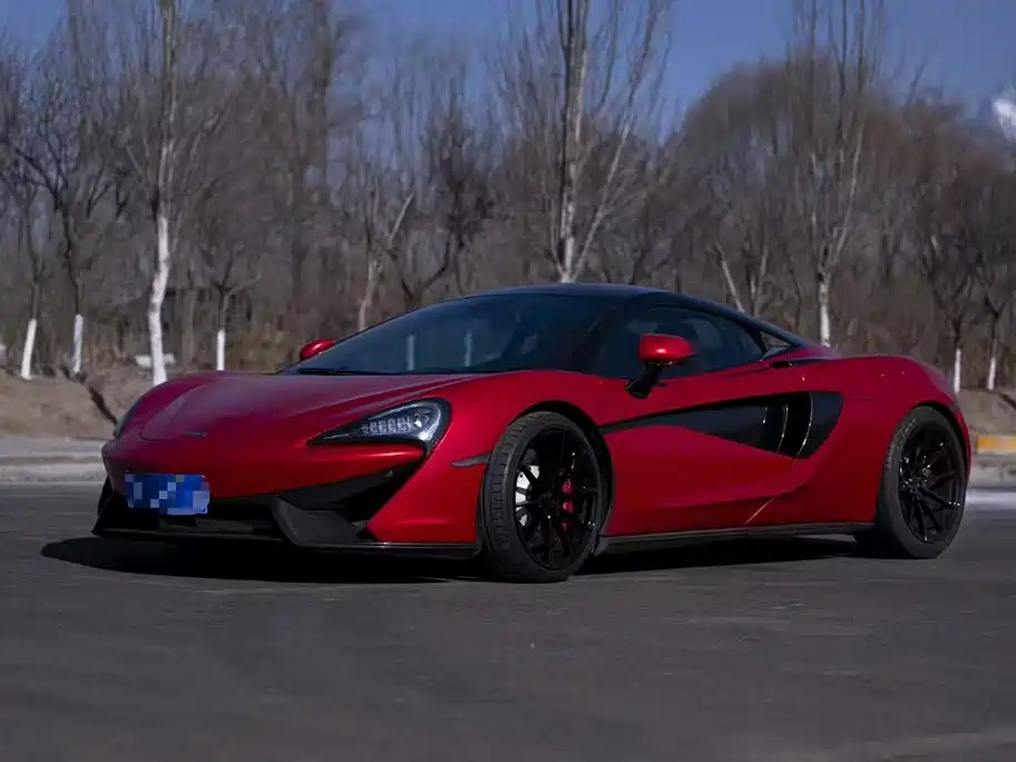 McLaren 540C