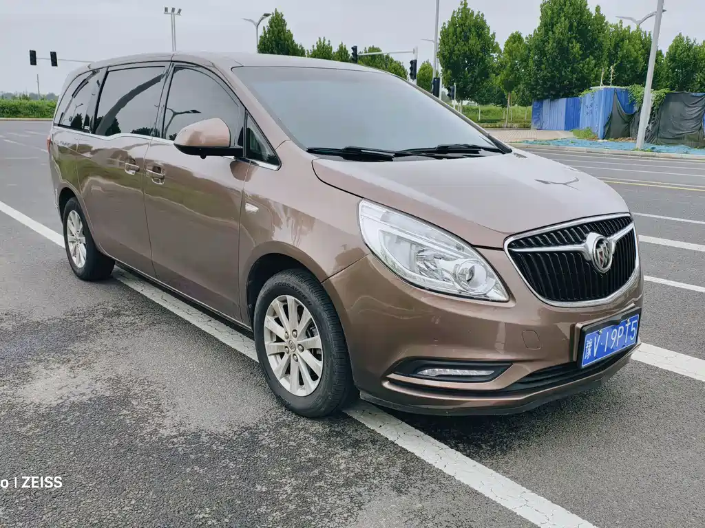 Buick GL8
