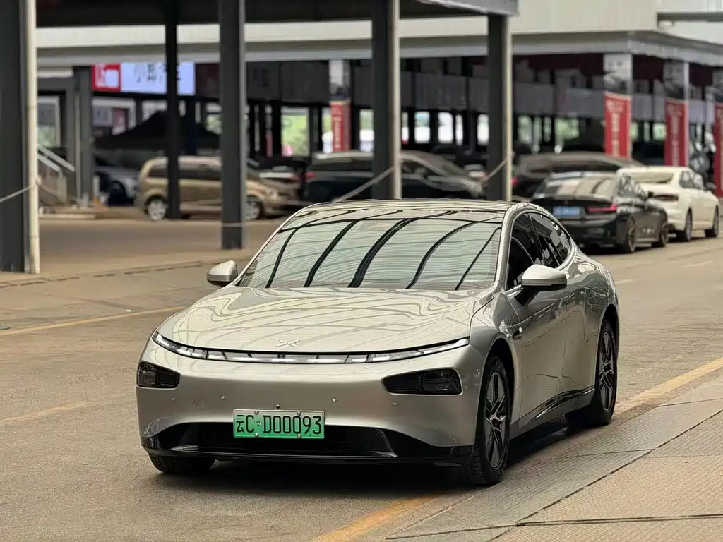 Xpeng P7