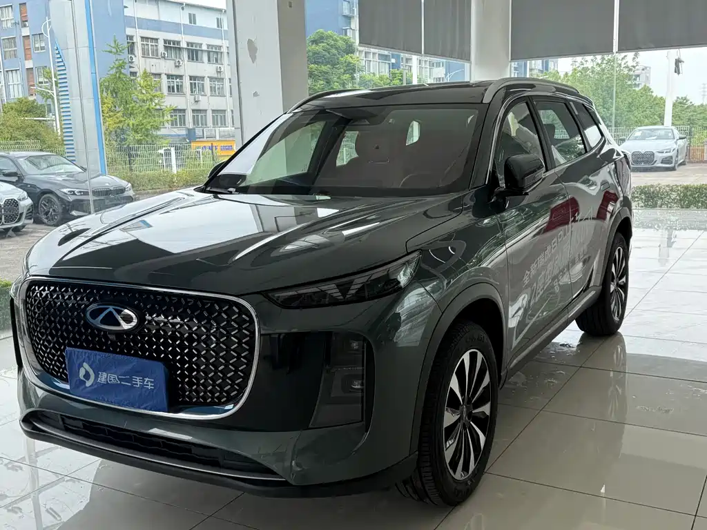 Chery 8 PLUS