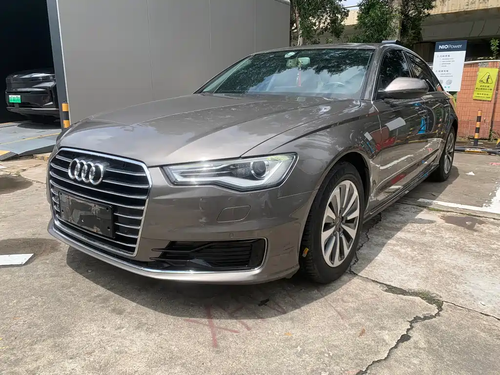 Audi A6L