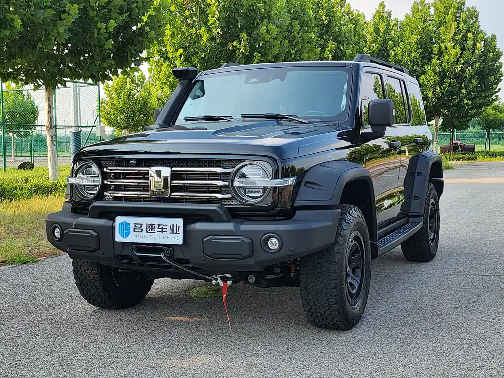 Tank 300