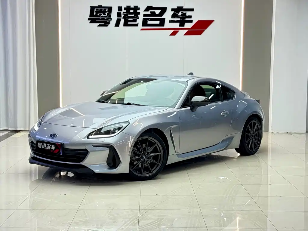 Subaru BRZ