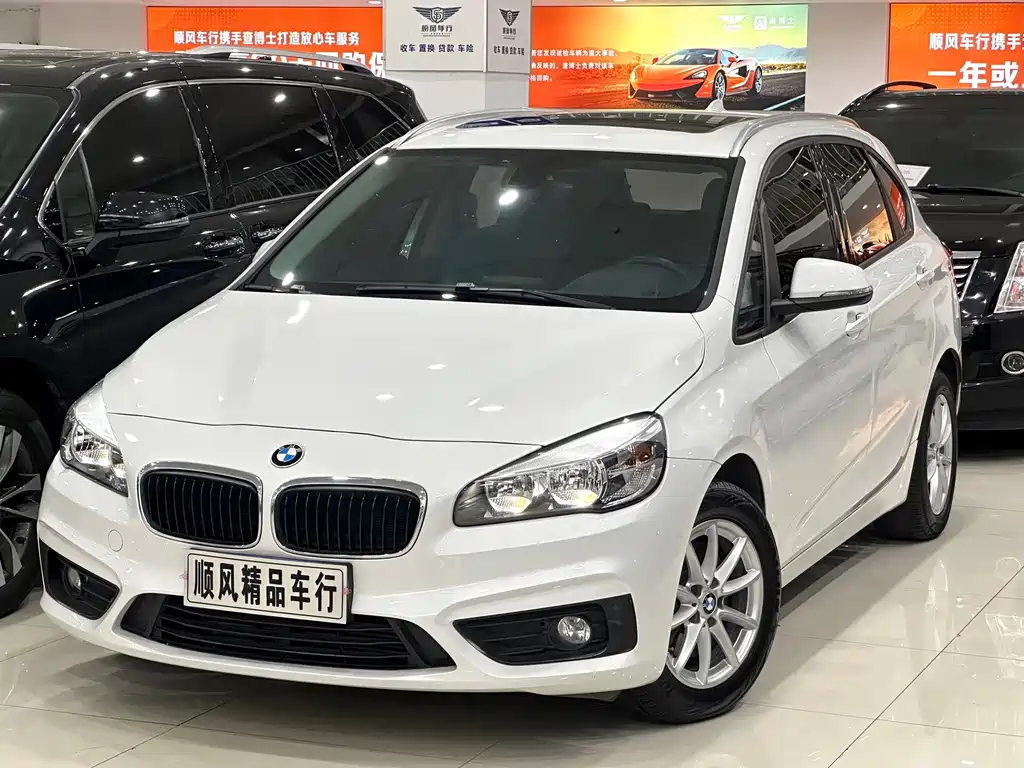 BMW 2 серии