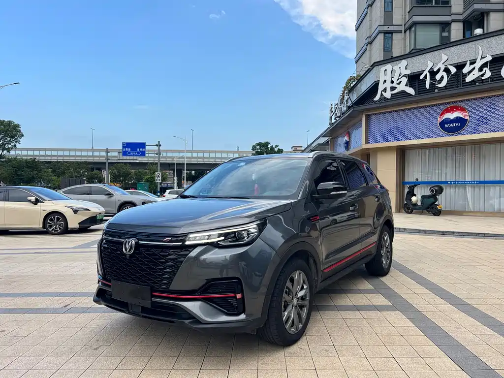 Changan CS55PLUS