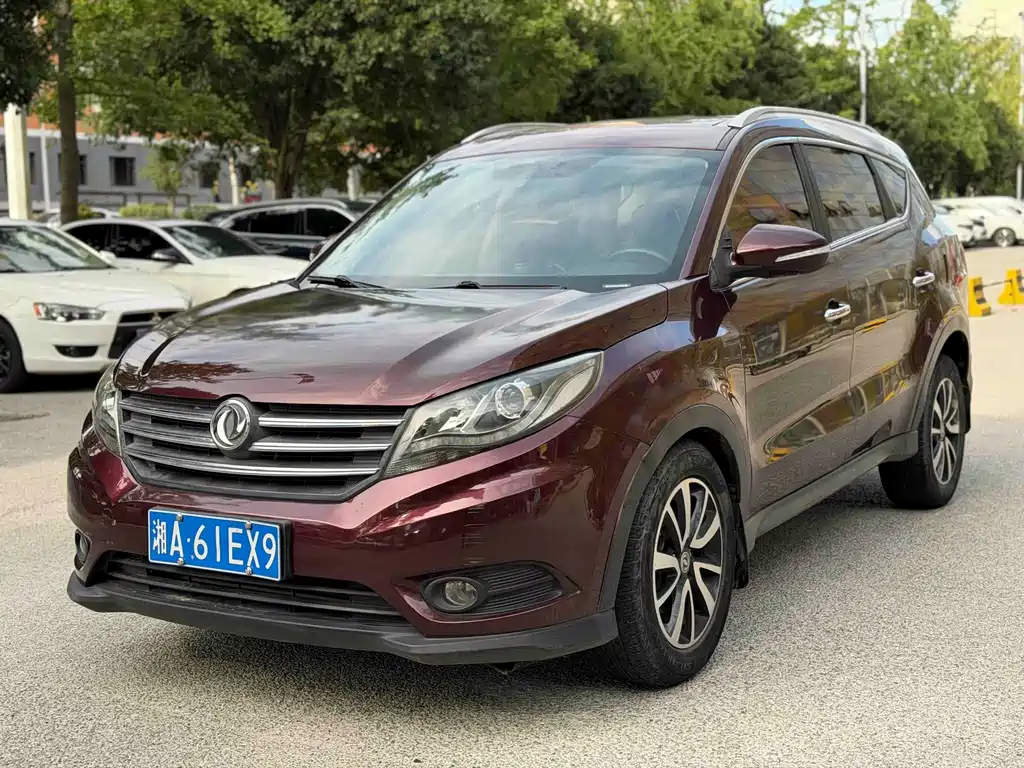 Dongfeng 580