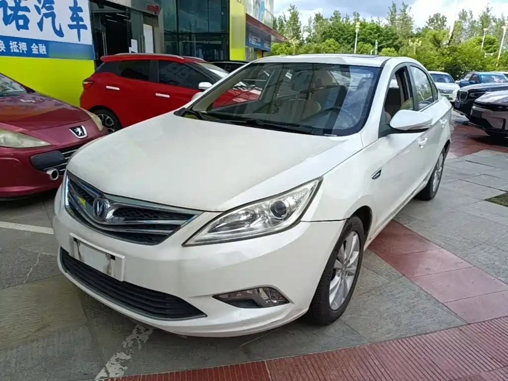 Changan Eado