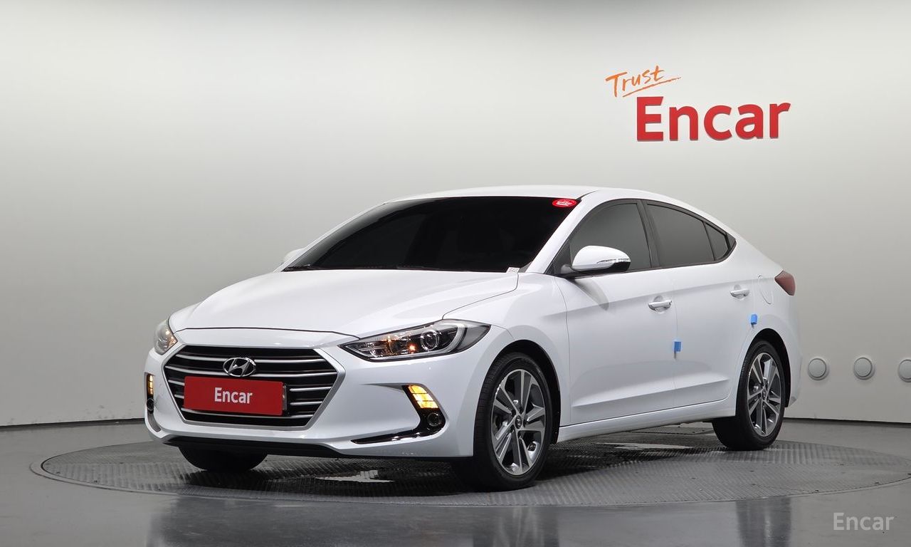Hyundai Avante