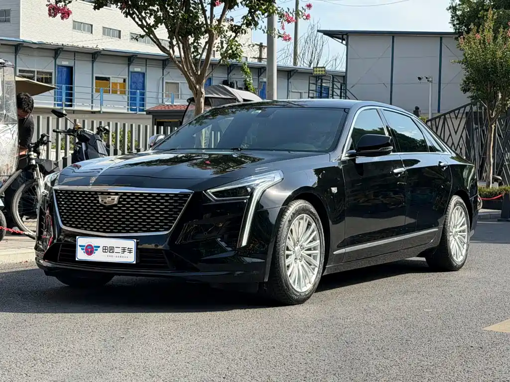 Cadillac CT6