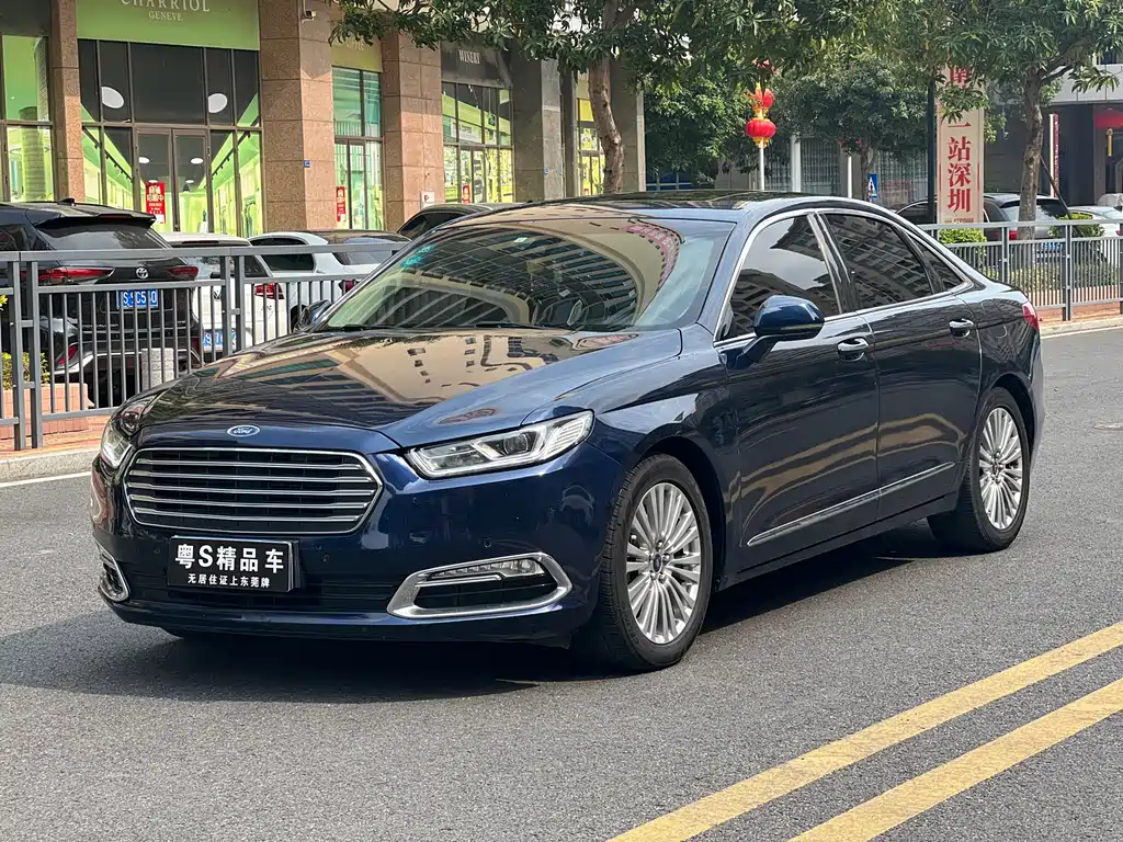 Ford Taurus