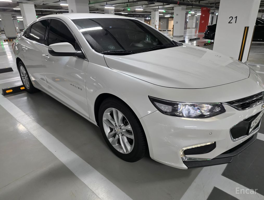 Chevrolet Malibu