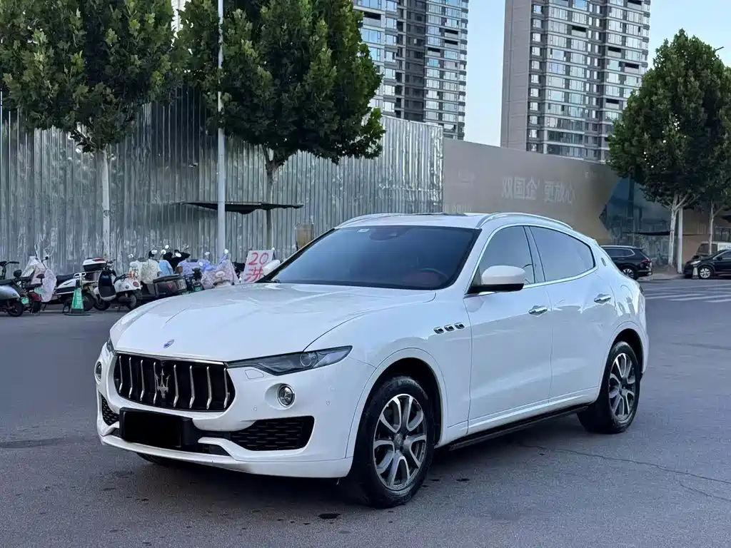 Maserati Levante