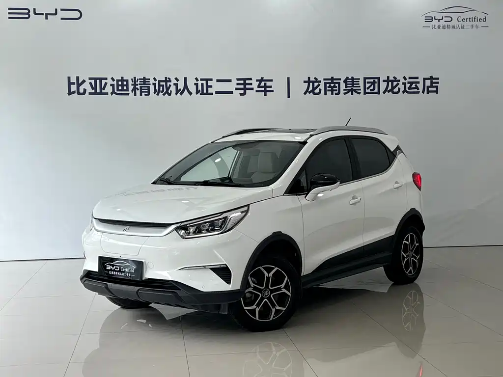 BYD Yuan Pro