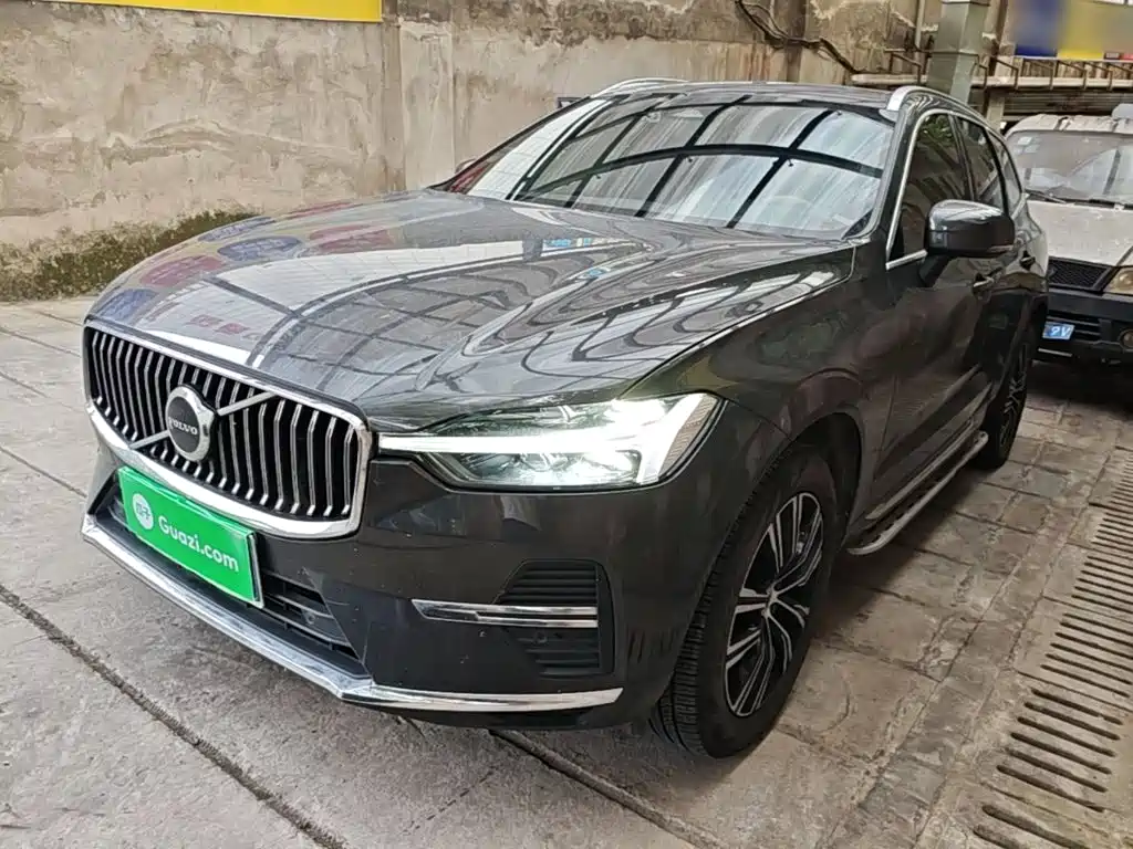 Volvo XC60