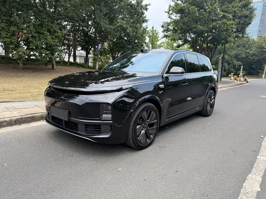 Li Auto L9