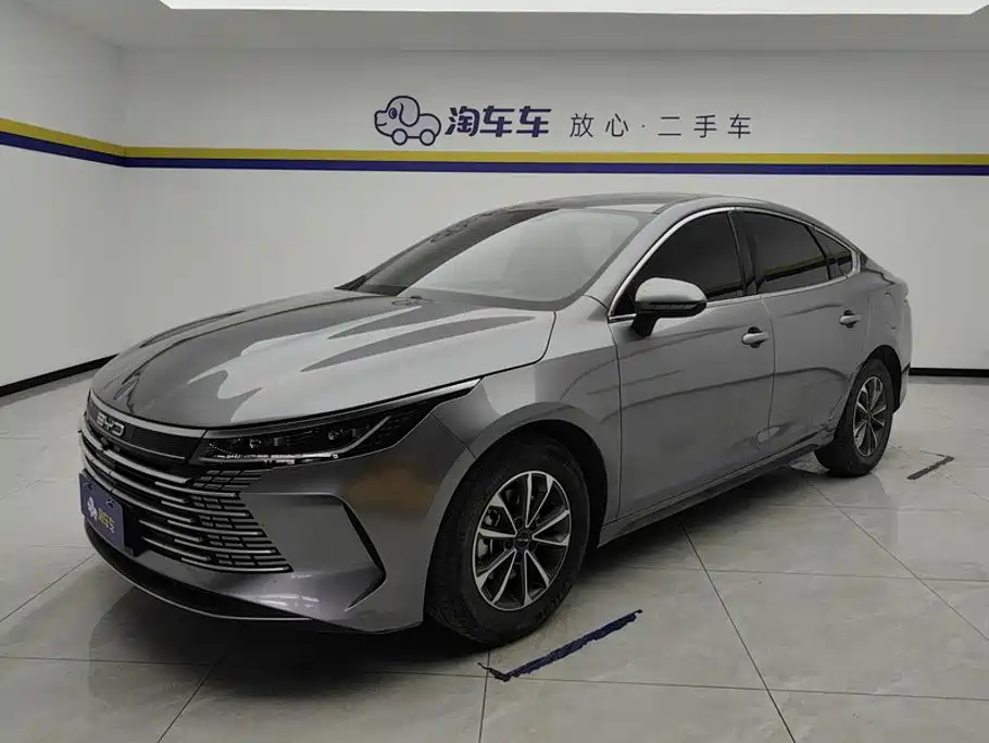 BYD Destroyer 05