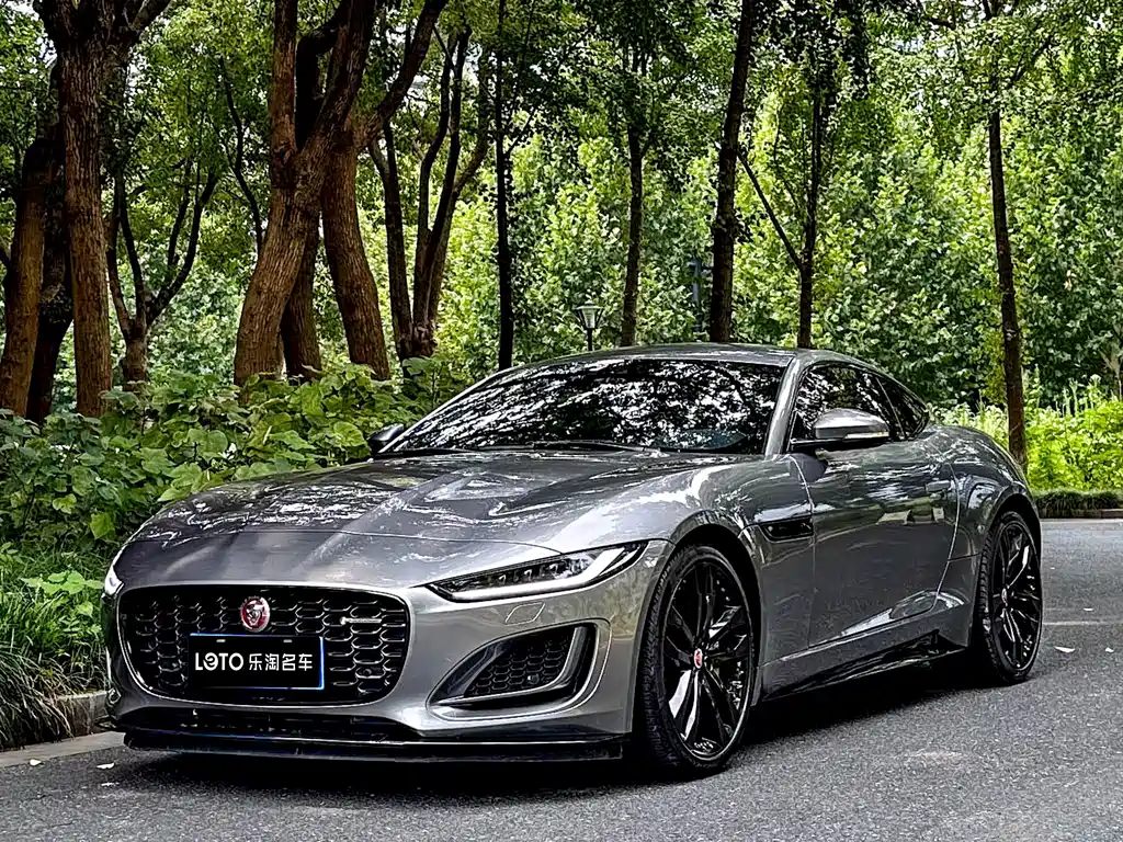 Jaguar F-Type
