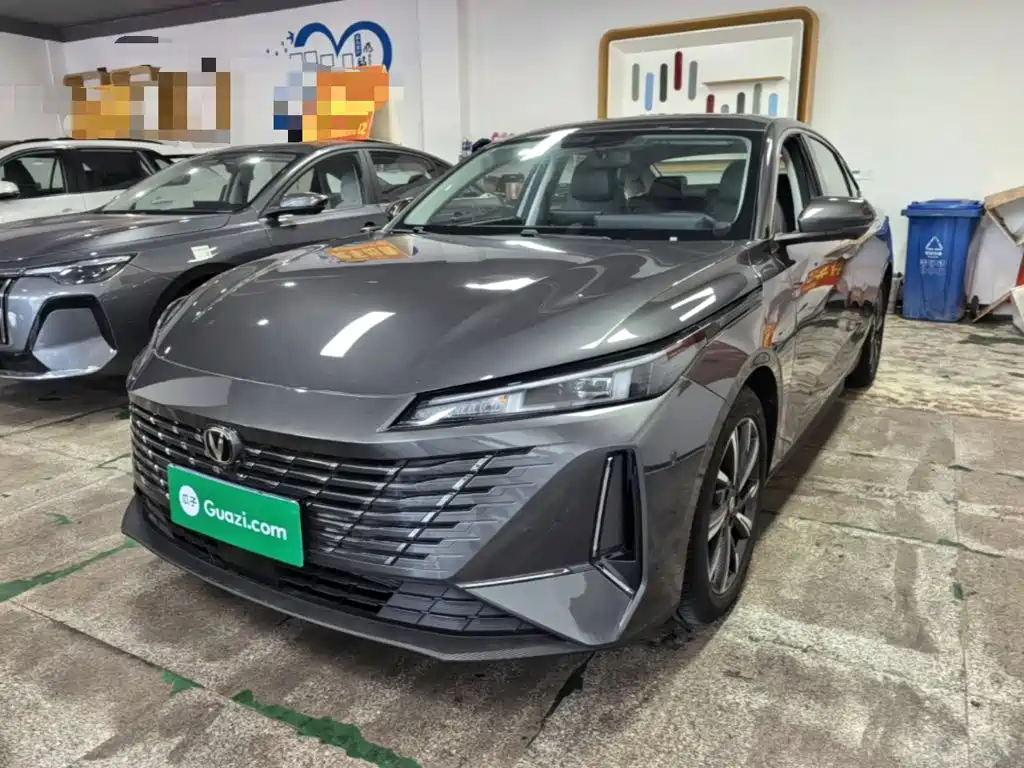 Changan Eado