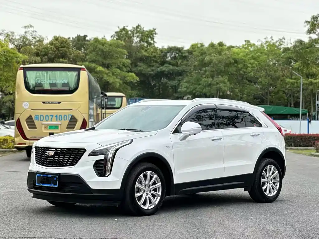 Cadillac XT4