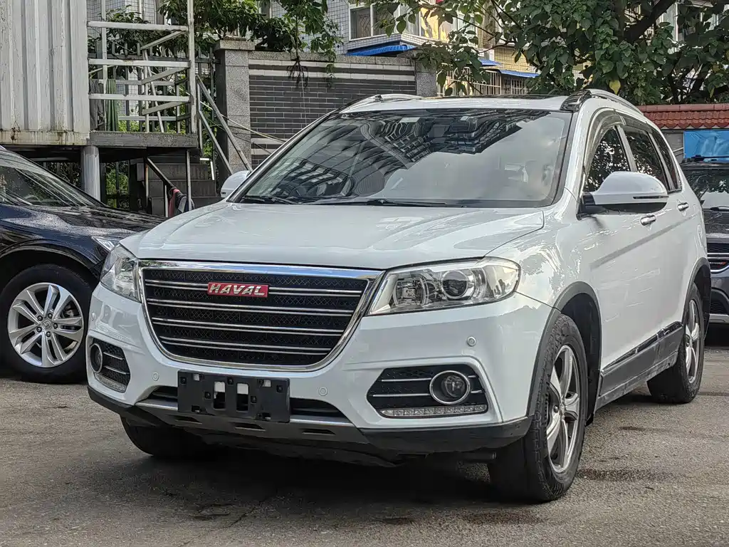 Haval H6