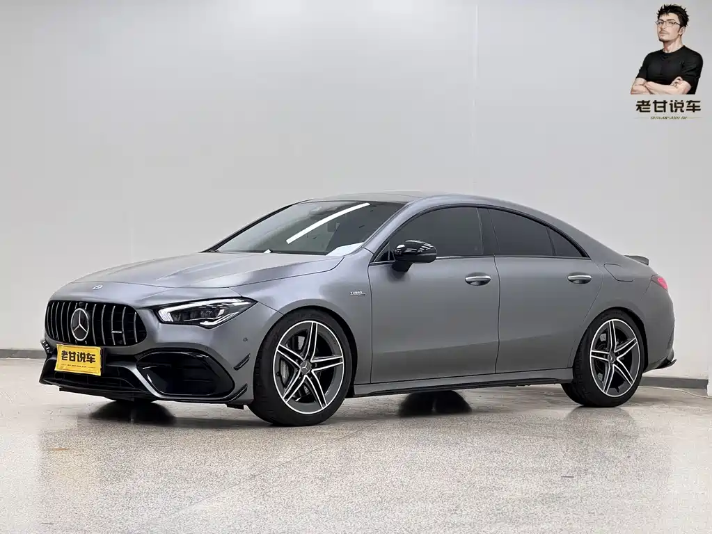 Mercedes-Benz CLA A MG