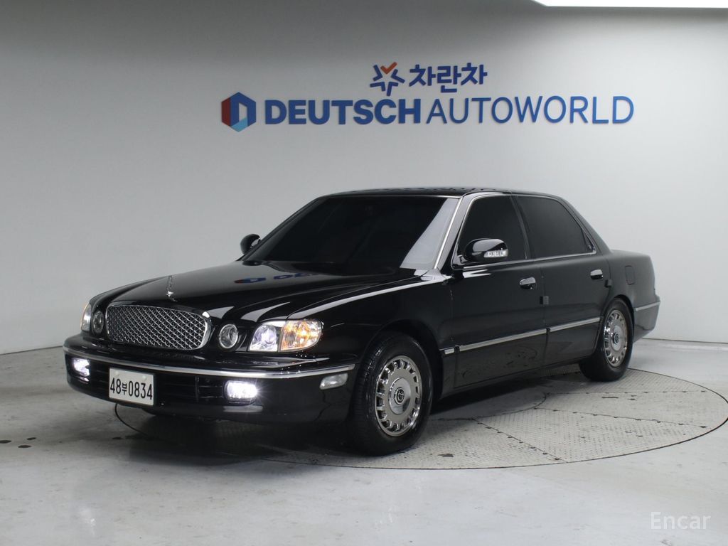Hyundai Dynasty