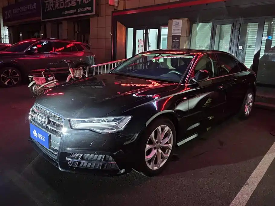 Audi A6L