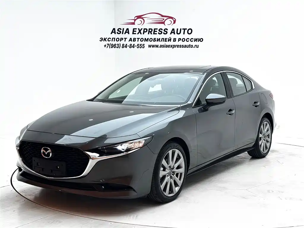 Mazda Mazda3
