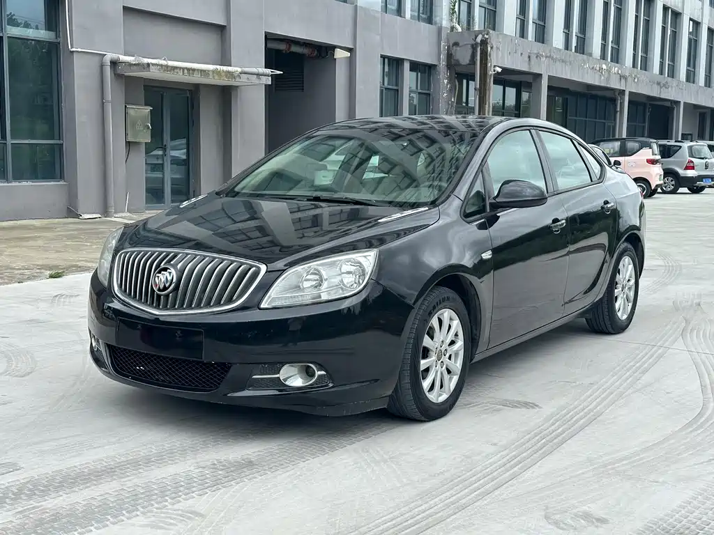 Buick Excelle