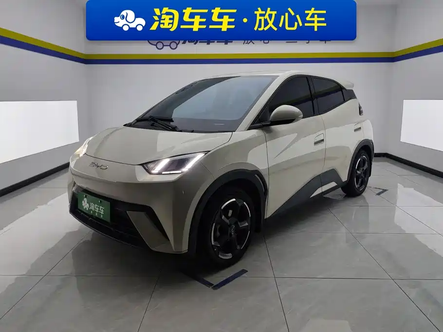 BYD Seagull