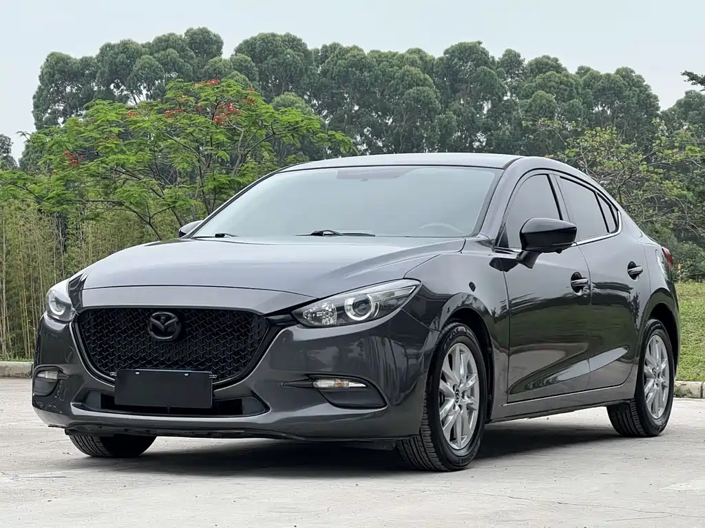 Mazda Mazda3