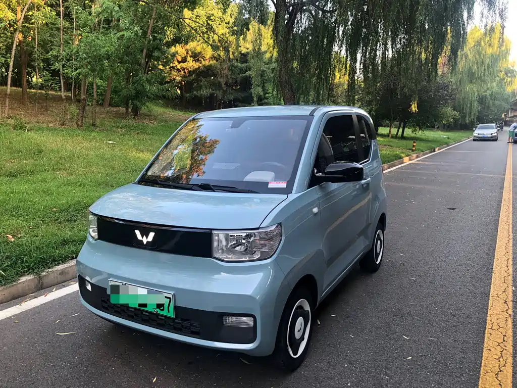 Wuling Mini EV