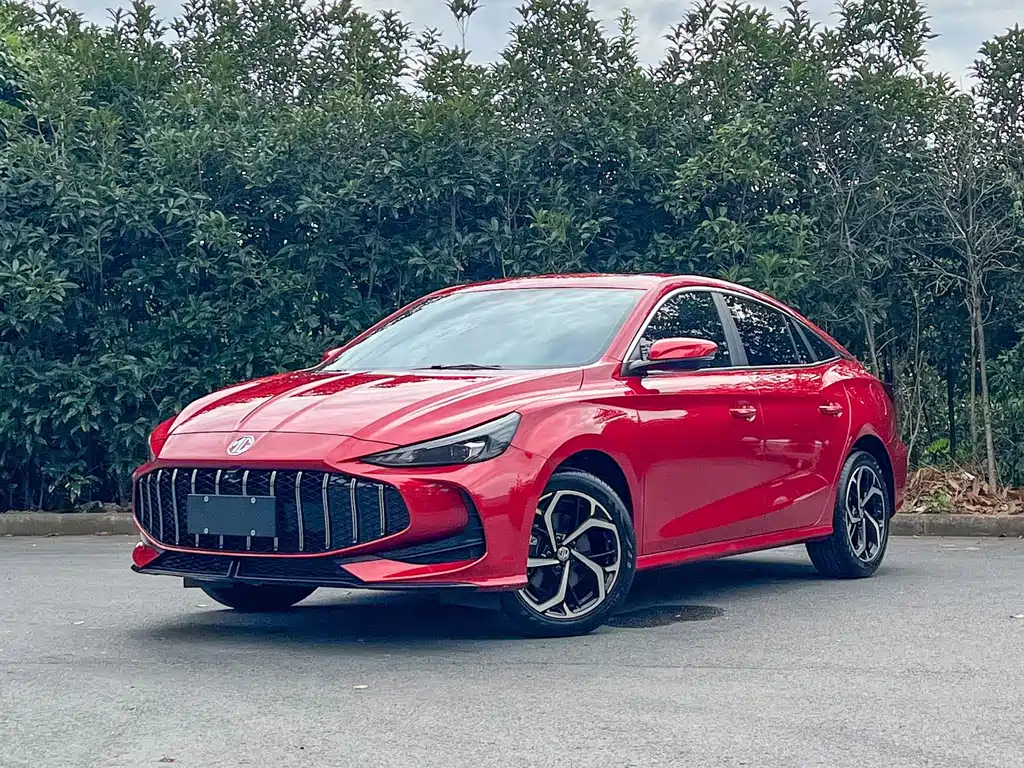 MG 5