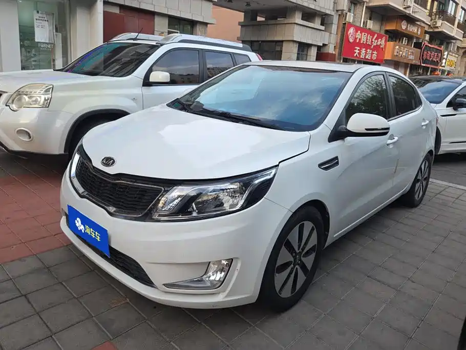Kia K2