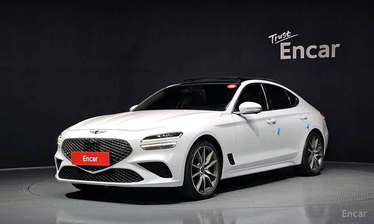Genesis G70