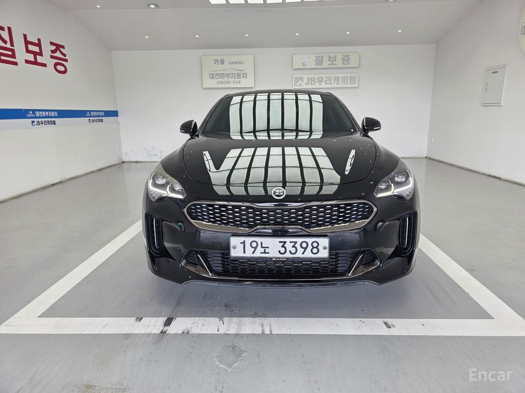 Kia Stinger